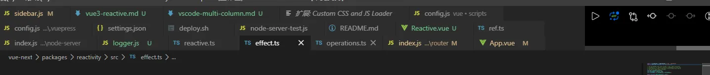 vscode-multi-column