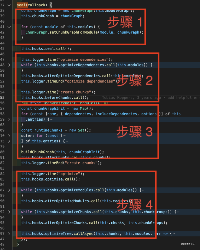 webpack-base-split